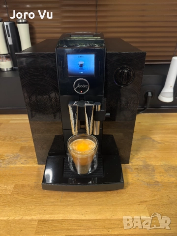 Jura F85 Impressa ГАРАНЦИЯ 3м, снимка 8 - Кафемашини - 52808269