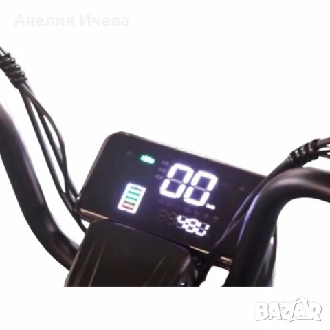 Електрически велосипед Motor 500W, снимка 3 - Велосипеди - 50954142