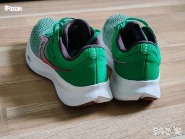 Маратонки за бягане Saucony Ride 16 39н, снимка 2 - Маратонки - 53641203