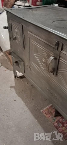 Печка на дърва и въглища , снимка 12 - Отоплителни печки - 51825497