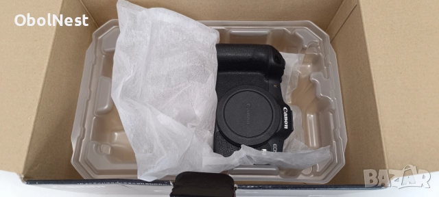 Canon EOS R8 Тяло + оригинална батерия | Като нов | В гаранция!, снимка 9 - Камери - 52562957