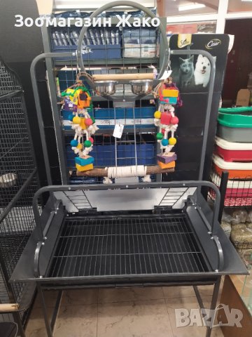 Стойки (Плейграунд)за птици -НОВИ , снимка 5 - За птици - 41866291