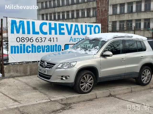 Фв тигуан 2.0тди дсг на части / vw Tiguan 2.0tdi dsg