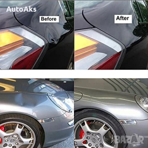 Ремонтен комплект за изправяне на вдлъбнатини по колата, снимка 3 - Аксесоари и консумативи - 53852219