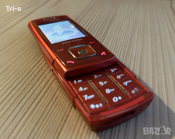 Samsung SGH-E900, снимка 5 - Samsung - 53655119