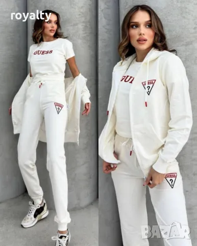 Guess дамски комплекти Различни цветове , снимка 2 - Комплекти - 49484673
