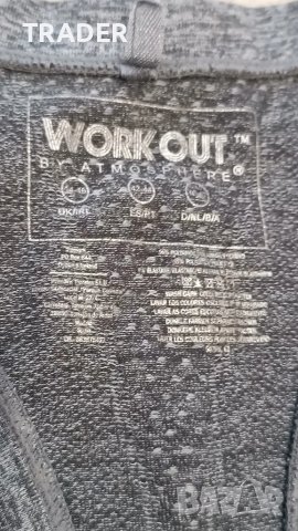 дамски спортен потник  WORK OUT by Atmosphere, размер 40-42, снимка 5 - Спортни екипи - 27390615