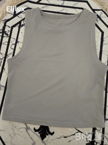 Дамски топ, снимка 2 - Потници - 51335980