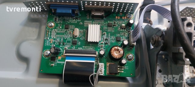 MAIN BOARD TSUM58CDT9-C1.3-190806 for MSI OPTIX G241VC 24inc DISPLAY LMS236HP04