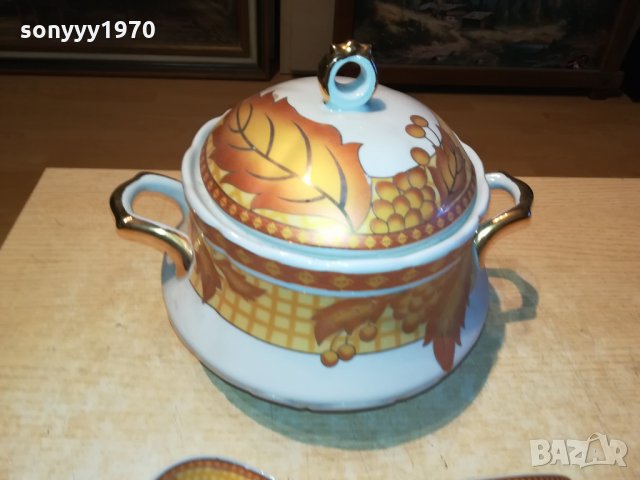 супник от германия 1409212011, снимка 9 - Антикварни и старинни предмети - 34134950