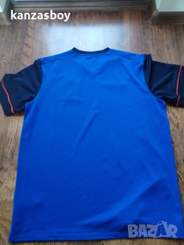 nike monaco soccer jersey 2014-15 - колекционерска футболна тениска ХЛ, снимка 8 - Тениски - 53786406