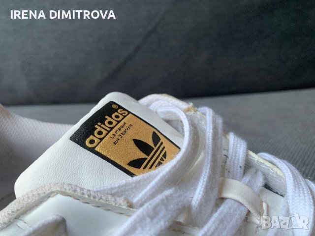 Adidas superstar номер 41 и 1/3 в Маратонки в гр. Силистра - ID41668409 —  Bazar.bg