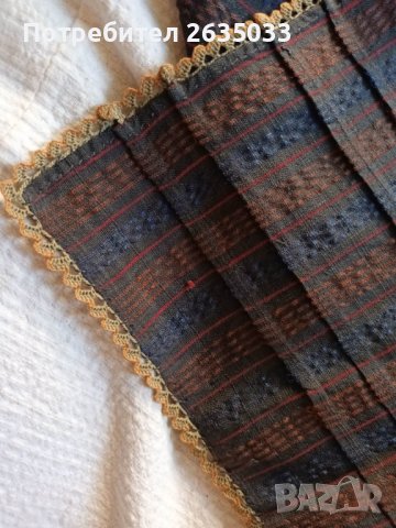 ПРЕСТИЛКА НОСИЯ, снимка 2 - Антикварни и старинни предмети - 40898927