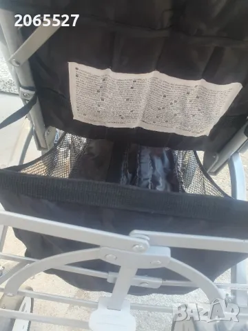лятна количка, снимка 7 - Детски колички - 48834824