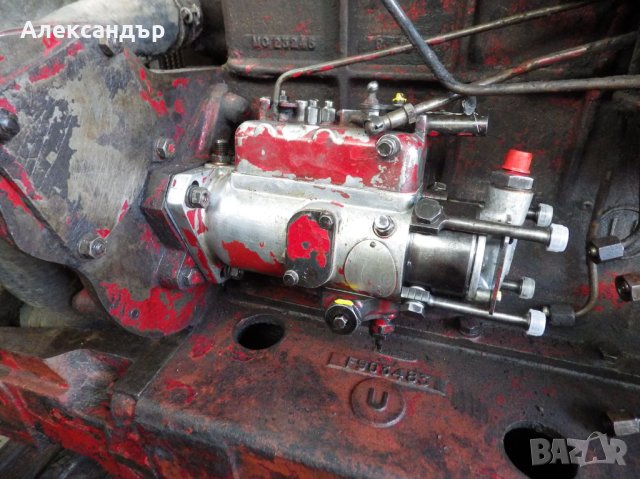 ГНП Перкинс JCB