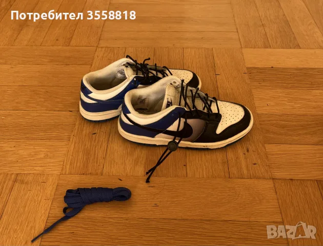 Детски маратонки Nike , снимка 3 - Детски маратонки - 55981532