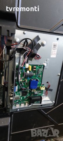 Основна платка, TP.S506.PB802 Star Light 39DM5500, DISPLAY CX390DLEDM, снимка 7 - Части и Платки - 41162080