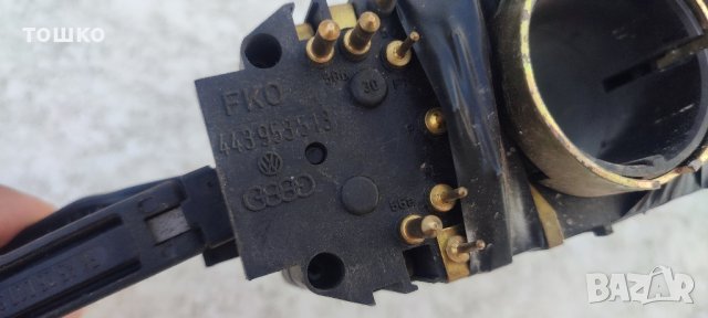 лостчета мигачи и чистачки ауди 80, снимка 5 - Части - 41897684