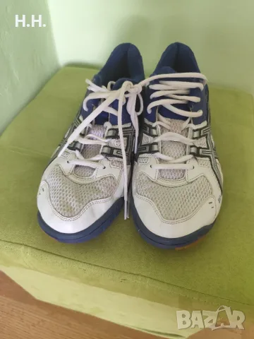 Мрежести спортни обувки Asics, снимка 2 - Маратонки - 55854587
