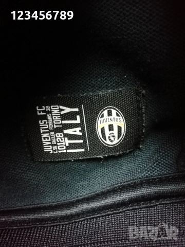 Juventus N98 Nike 2011/2012 оригинално горнище Ювентус черно/розово, снимка 6 - Спортни дрехи, екипи - 52497614