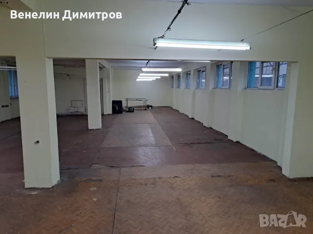 Сграда със земя, снимка 4 - Производствени сгради - 49169695