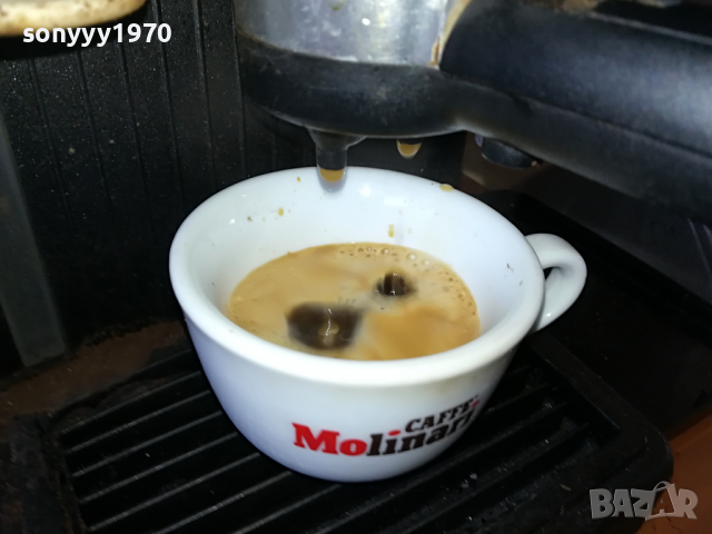 DELONGHI 15BAR SWISS 1903222006, снимка 6 - Кафемашини - 36162988