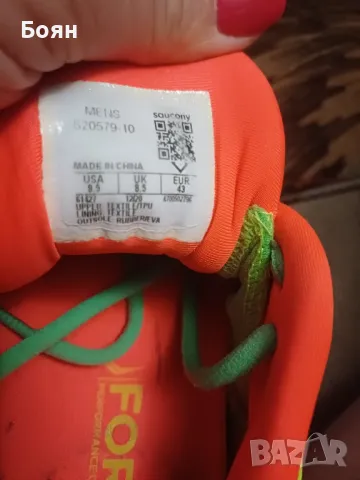 Saucony Ride 13

, снимка 4 - Маратонки - 50393295