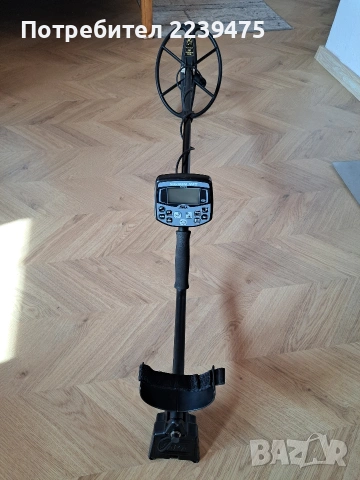 Металотърсач, металдетектор  Signum MFT (MFD) 7272, снимка 4 - Друга електроника - 53869584