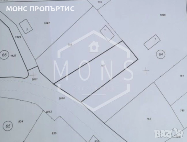 Поземлен имот за жилищно строителство в гр. Горна Оряховица, кв. Бабенец., снимка 3 - Парцели - 52090432