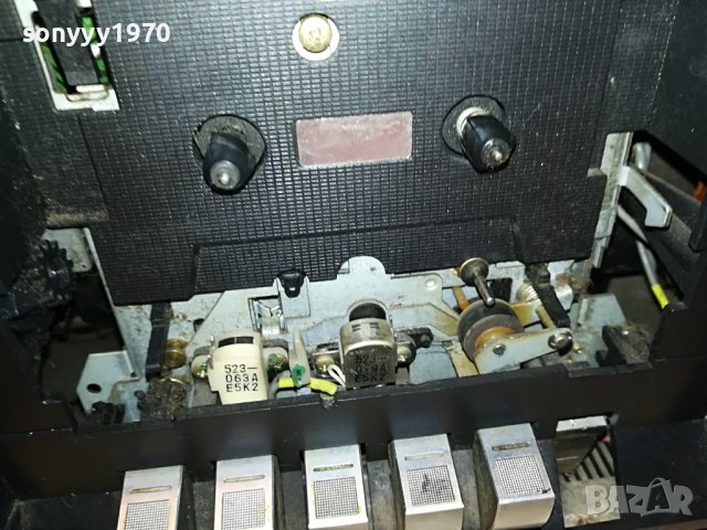 WATSON 5630-BIG ONE 0705231023, снимка 11 - Ресийвъри, усилватели, смесителни пултове - 40616170