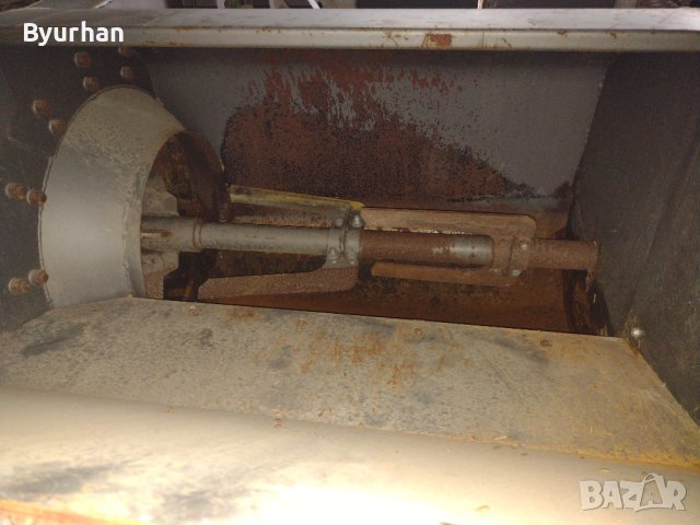 Фуражомелка БЕЛЛА трифазен , снимка 2 - Селскостопанска техника - 44339713