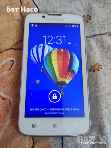 Lenovo A328, снимка 2 - Lenovo - 44226515