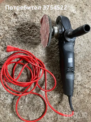 Wurth полираща машина с електронен контрол