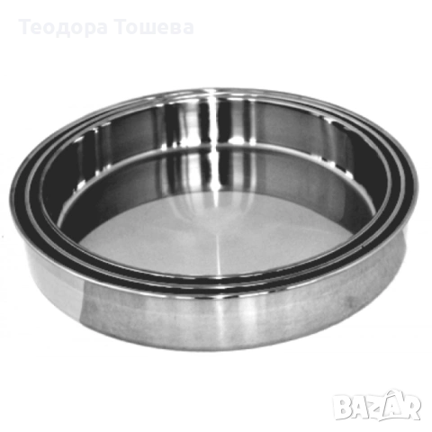 Комплект 3 тави за печене 