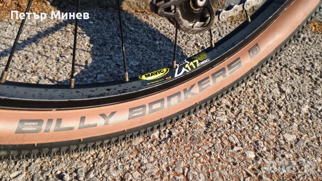 Планински велосипед колело Pinnacle Evolution 1.0, снимка 5 - Велосипеди - 53862260