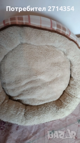 Легло за куче или котка , снимка 3 - За кучета - 52350731