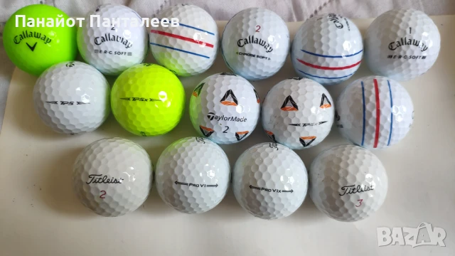 TaylorMade TP5 : TP5x, снимка 3 - Голф - 51332682