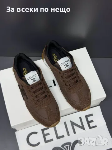 Celine Дамски Маратонки👟Дамски Спортни Обувки Селин - Различни Цветове Код SEM-531, снимка 9 - Маратонки - 55874183