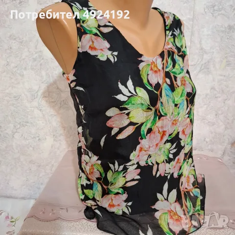 Дамска многоцветна Риза , снимка 5 - Ризи - 56107500