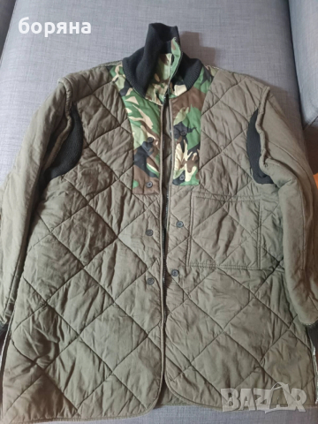 зимно яке за лов, снимка 2 - Екипировка - 52754650