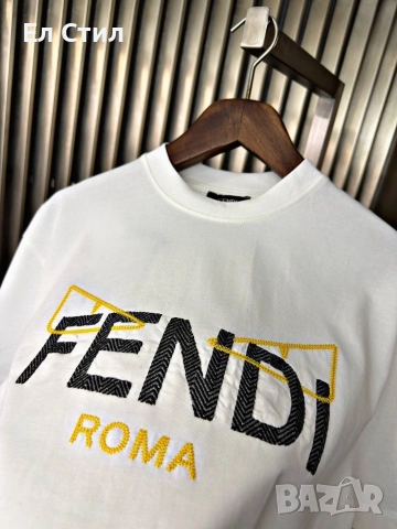 ✨🔥🔥🔥 👍 ✨𝗣𝗿𝗶𝗰e :18€ НА ЕДРО ✨𝗦ı𝘇𝗲: S M L XL XXL 📌5 бр, снимка 9 - Тениски - 53661713