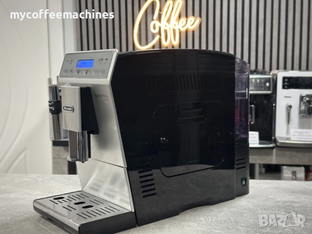 Кафемашина DeLonghi Autentica Plus, снимка 7 - Кафемашини - 52845766