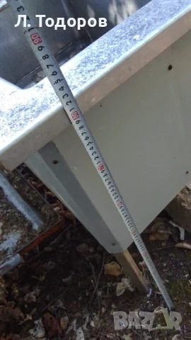 Голяма неръждаема мифка, снимка 3 - Други - 51130221