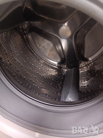 Комплект пералня и сушилня с термопомпа Сименс Siemens IQ700 A+++ 8кг с две години гаранция!, снимка 2 - Перални - 53820830