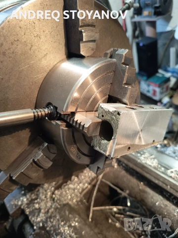 Прпродавам нов универсал 125мм с два комплекта челюсти., снимка 4 - Други инструменти - 53387767