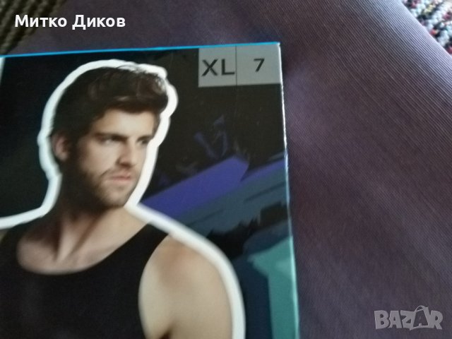 Livergy марков нов немски потник 97% памук 3%ликра размер ХЛ, снимка 2 - Тениски - 38612339