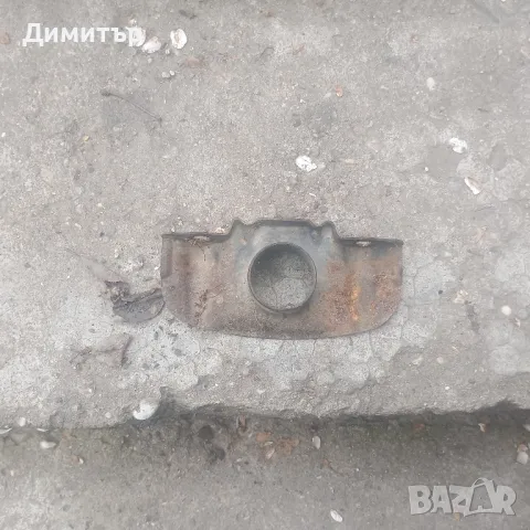 Термо Щит Изпускателен Колектор За Фиат Пунто 1.2Моно 1996г / Fiat Punto 1.2Mi 1996y