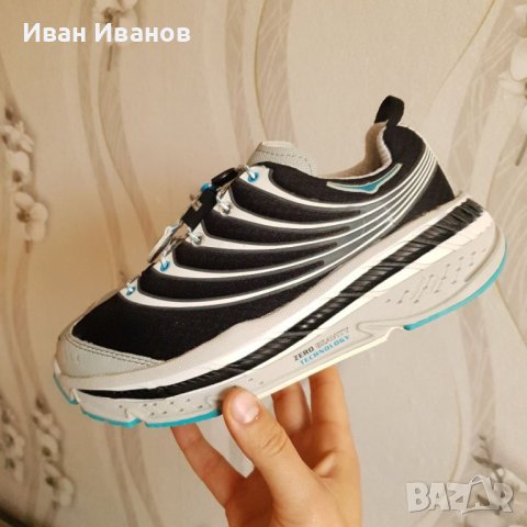 маратонки Hoka Stinson Evo Tarmac номер 41-41,5, снимка 6 - Маратонки - 40311918