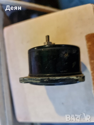 Ретро контролер ит 1950г. mA, снимка 2 - Други ценни предмети - 44718334