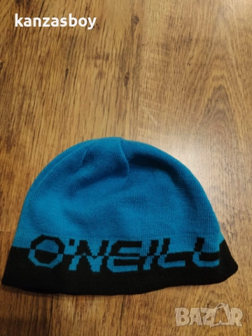 o'neill - двулицева зимна шапка, снимка 2 - Шапки - 52828409